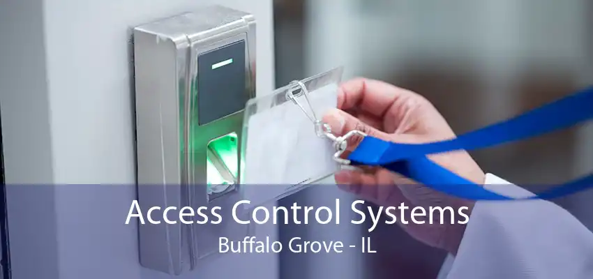 Access Control Systems Buffalo Grove - IL
