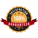 100% Satisfaction Guarantee in Buffalo Grove, Illinois