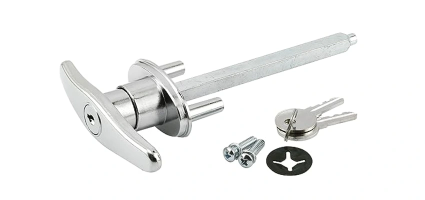 Old Style Garage Door Locks Replacements in Buffalo Grove, Illinois