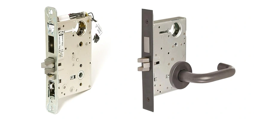 Corbin Russwin Mortise Locks Repair Installation in Buffalo Grove, IL