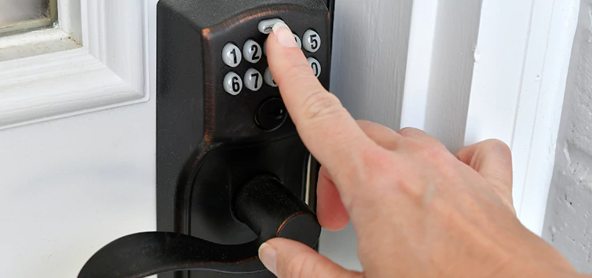 High-security Code Lock Ideas in Buffalo Grove, Illinois