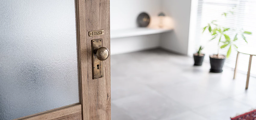 Deadbolt Door Lock Knob Repair in Buffalo Grove, Illinois