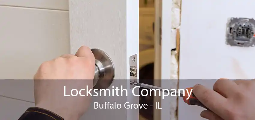 Locksmith Company Buffalo Grove - IL